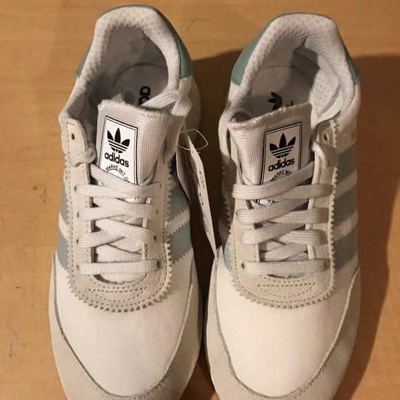 Adidas Originals Women's Iniki Runner Casual Shoes - Picture 4 of 6